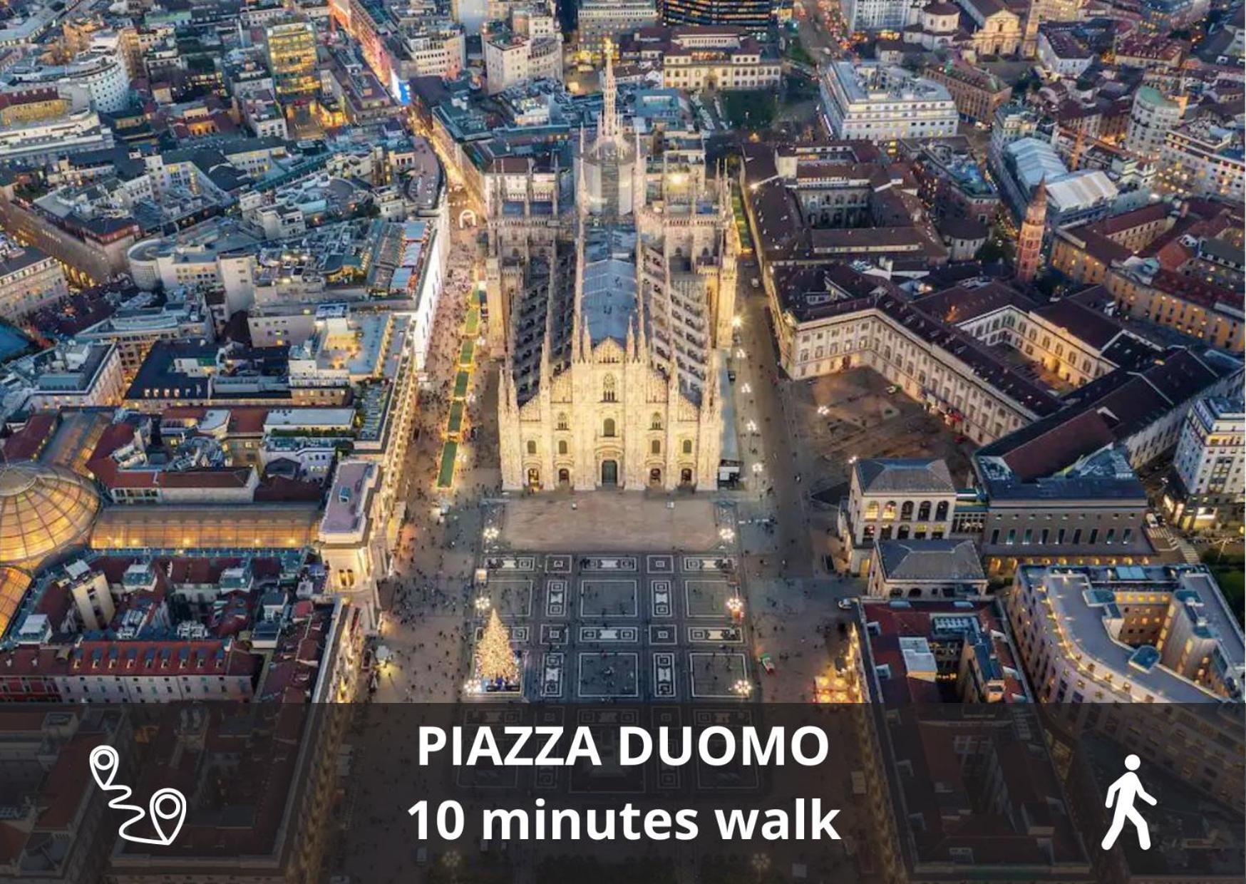 Duomo - The Warm Maison - Exclusive, Milan